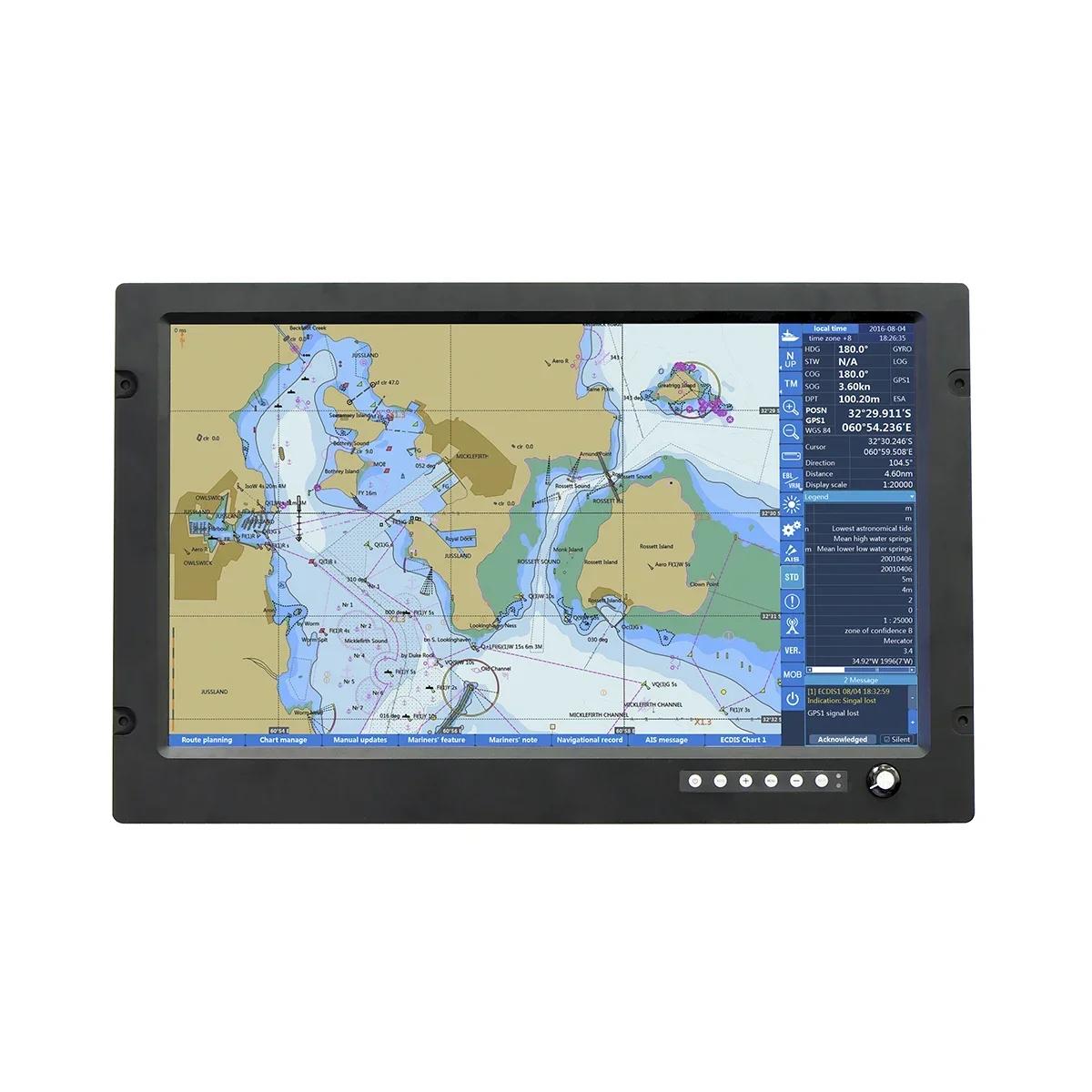 XINUO ؾ TFT LCD , ؾ  ǰ, CE  IMO ǥ IP65, 24 ġ  HM-2624